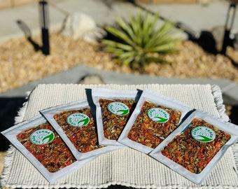 Freeze Dried Vegetable Mix Ramen Toppers