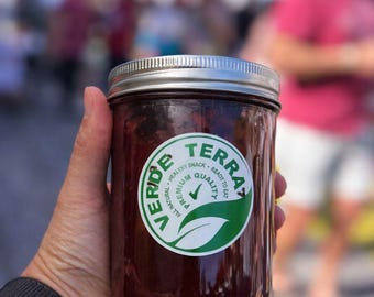 SOLD OUT! Back in October 2026! Artisanal Cranberry Mandarin Ginger Sauce