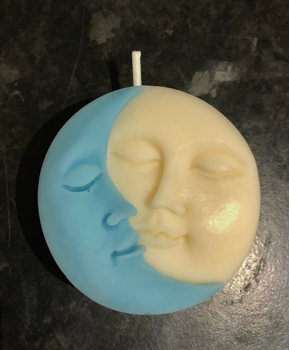 Sun and Moon- Day edition, candle/wax melt