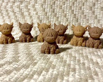Highland Cow Wax Melts