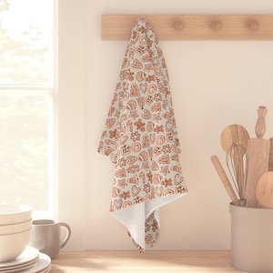 Gingerbread Seamless Pattern Christmas Seamless File - Etsy