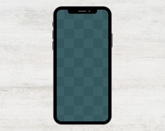 Checkered iPhone Wallpaper | Trendy iPhone Home Screen | Aesthetic Lock Screen | Digital Wallpaper | Instant Download | Simple Background