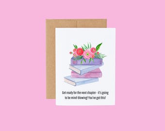 Encouragement Card| Illness | Support
