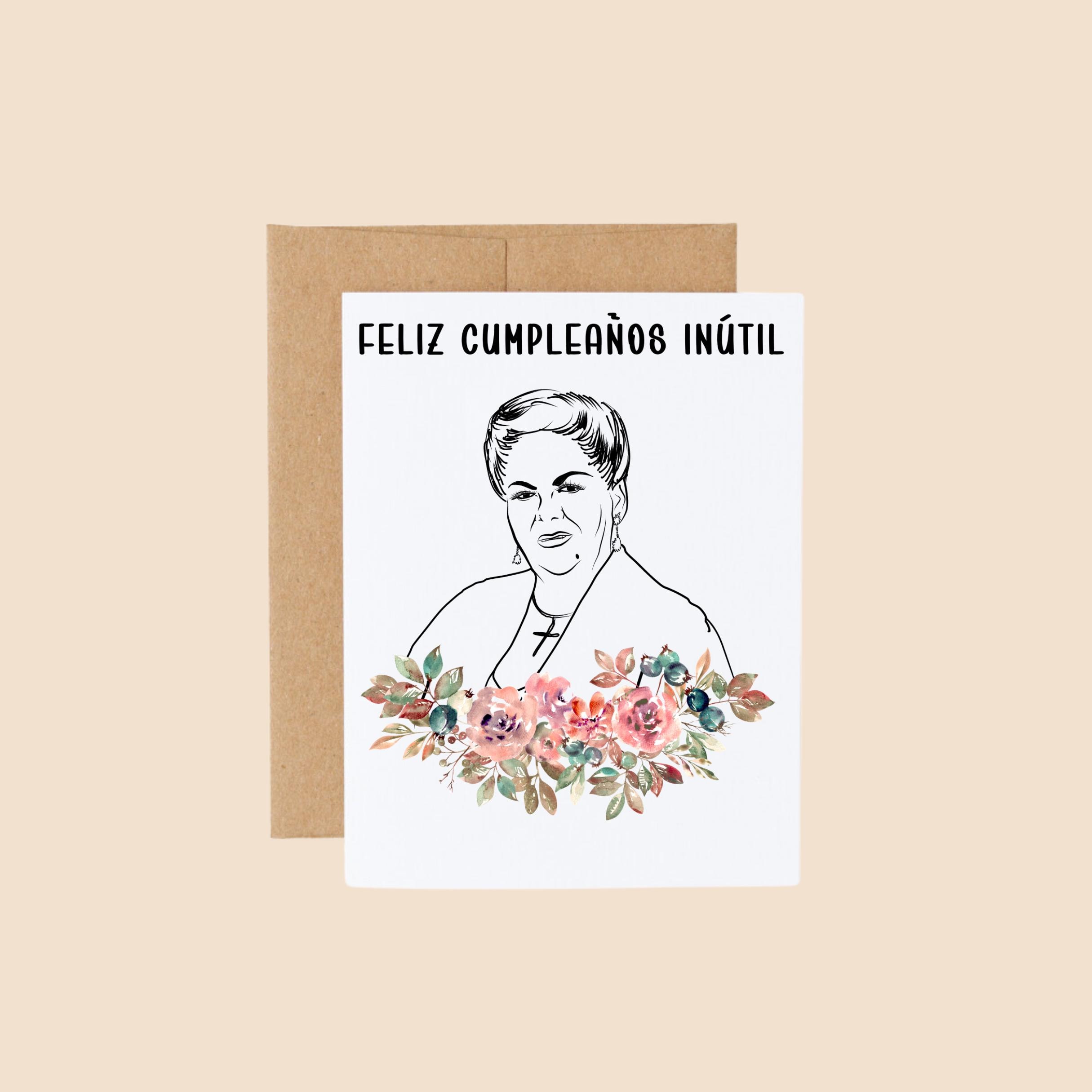 FELIZ CUMPLEAÑOS INÚTIL| Cumpleanos\ Happy Birthday