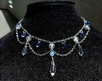 The Prince Necklace - Throne of Glass Inspired