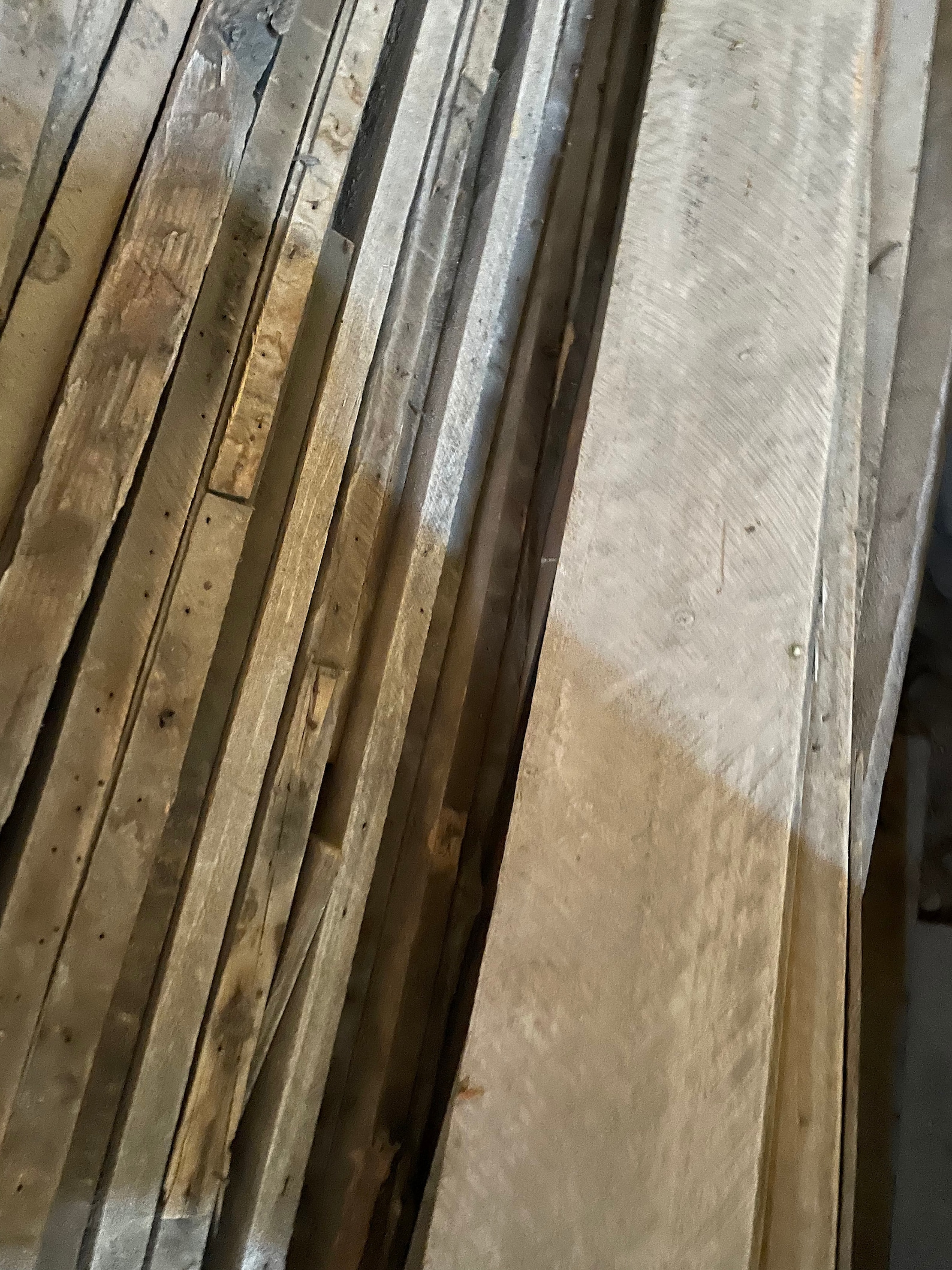 2x10 Reclaimed Barn Board Etsy