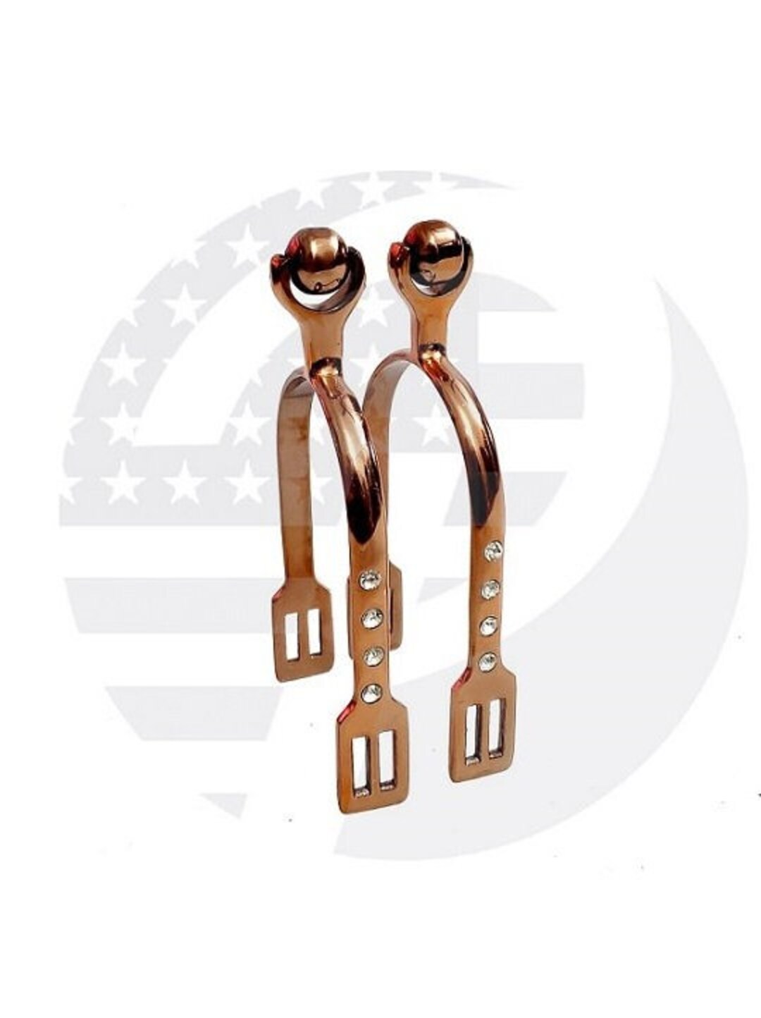 A Pair Lightweight Equipment Silver Training Portable Stainless Steel