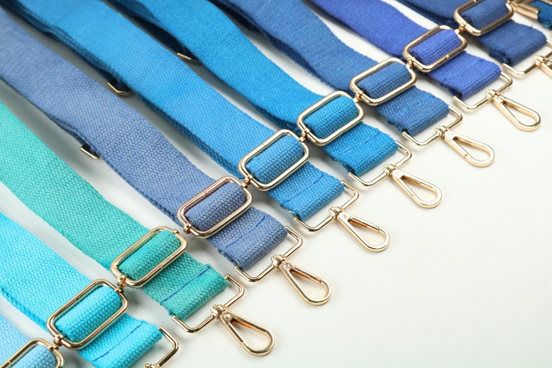 Bandoulière Universelle ZINZ 59 Pouces Avec Coussinet Respirant Ultra-Épais - Réglable, Pour Sac Et Ordinateur Portable