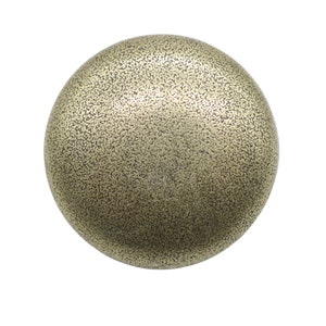 Dome Metal Buttons, Antique Bronze Metal Buttons, Curved Buttons, for ...