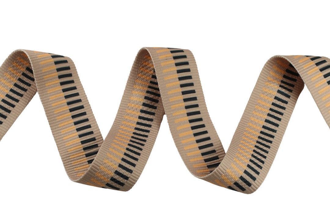 Classic Webbing, 2 Inches Canvas Webbing, 50mm Colorful Trim, Thick ...