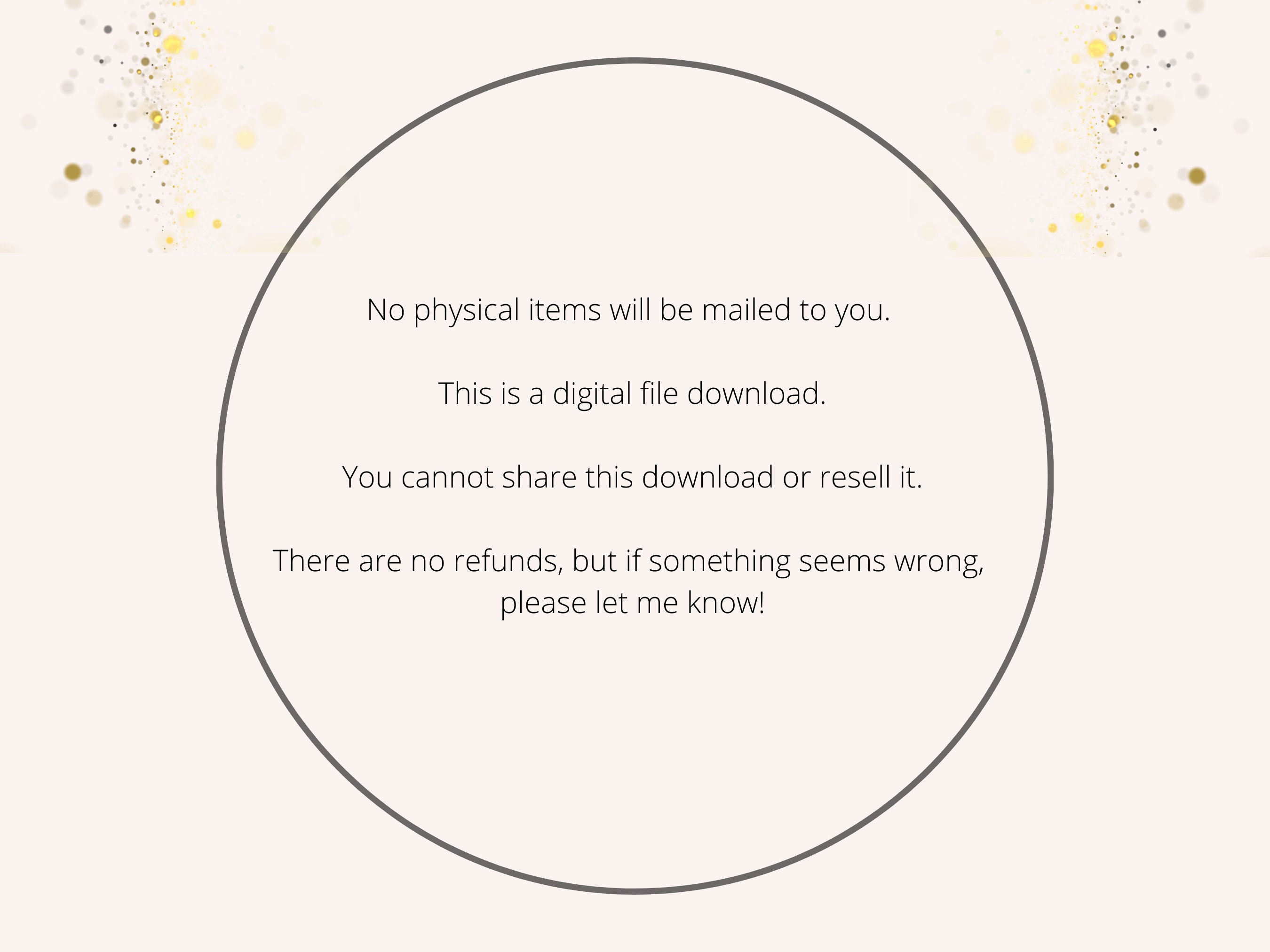 Printable Calendar With Handwritten Style Font - Etsy