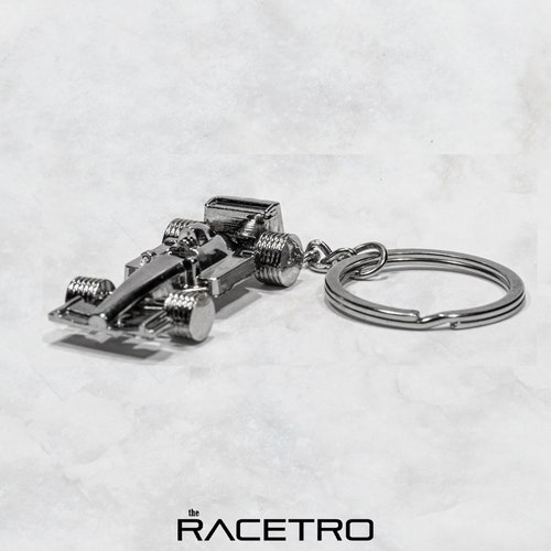 TRIXES F1 KEYRING Racing Car *All Colours* NEW Keyring Sport Motor Car Chain EUR 4,42 - IT - Foto 6