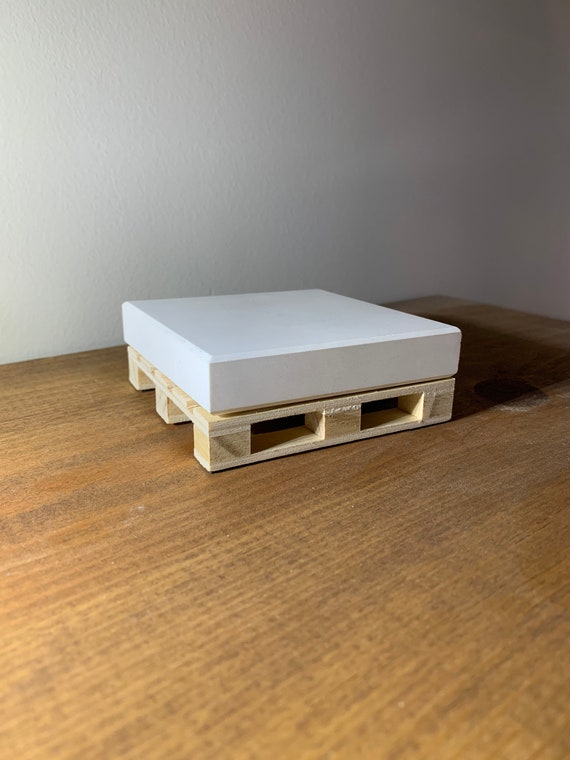 Mini Fingerboard Pallet Tile Box Etsy