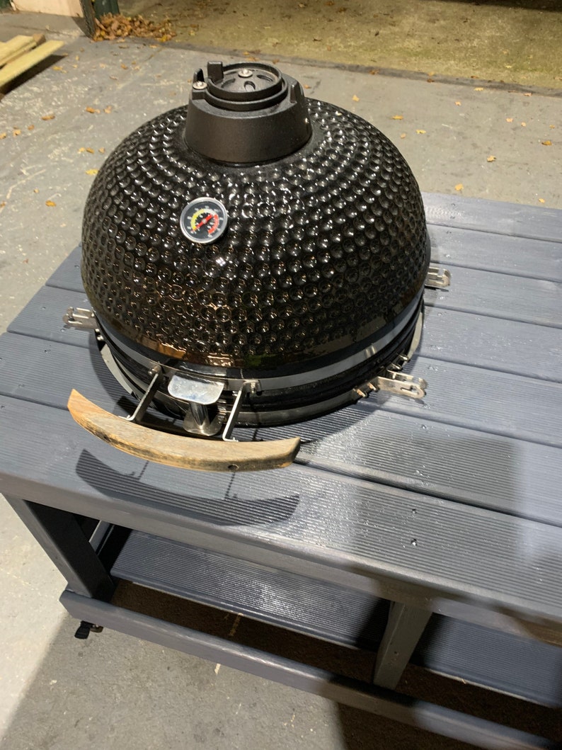 Kamado Joe / ALDI Gardenline Egg Table Etsy UK