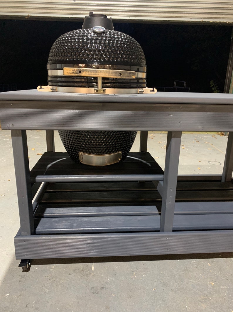 Kamado Joe / ALDI Gardenline Egg Table Etsy UK