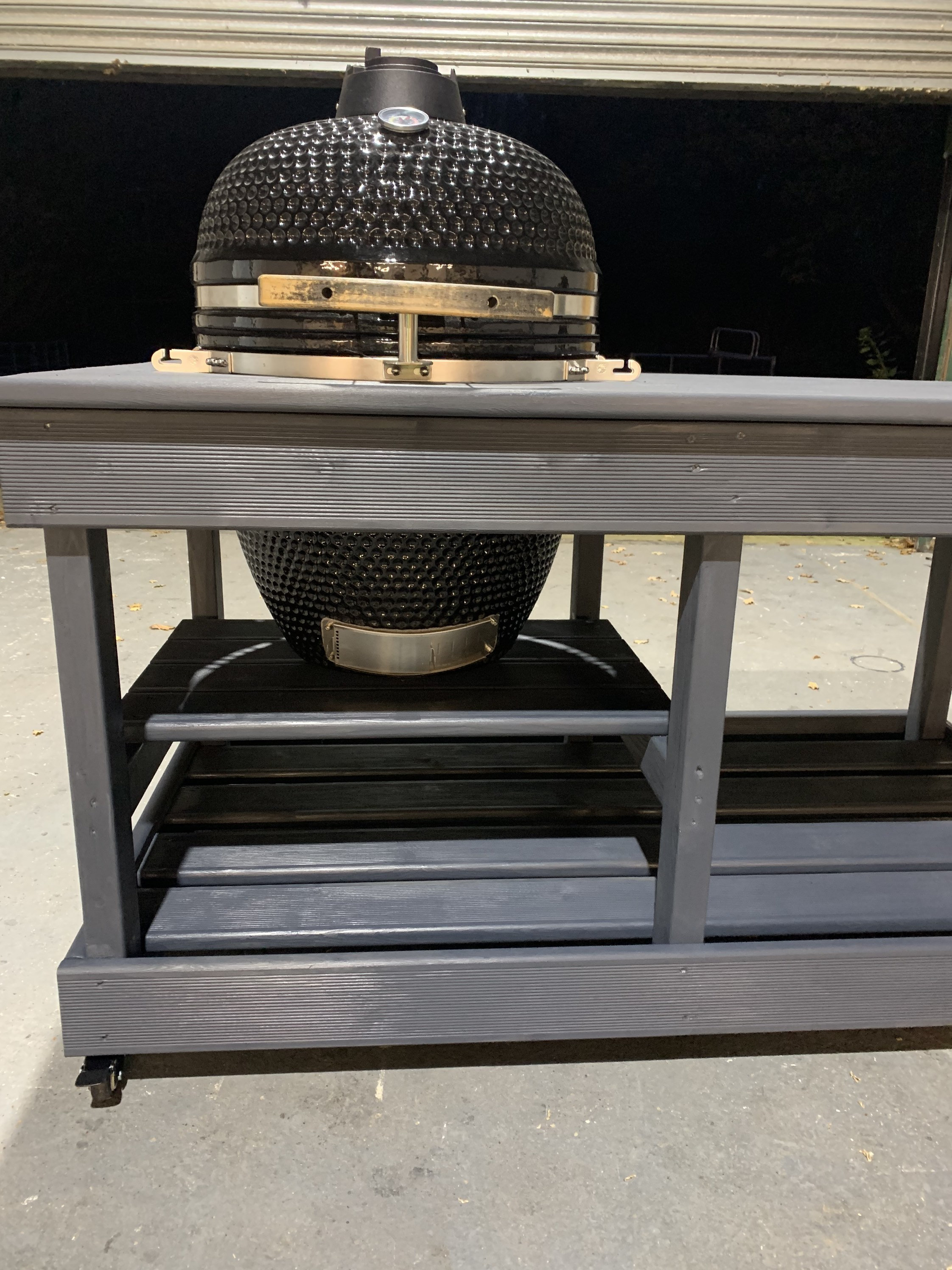Kamado Joe / ALDI Gardenline Egg Table Etsy UK