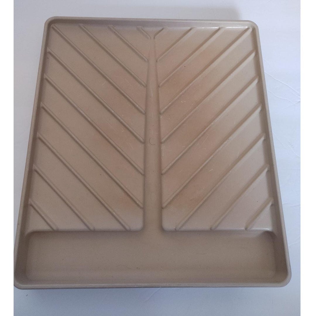 Vintage Anchor Hocking Microware Microwave Bacon Tray Cooker - Etsy