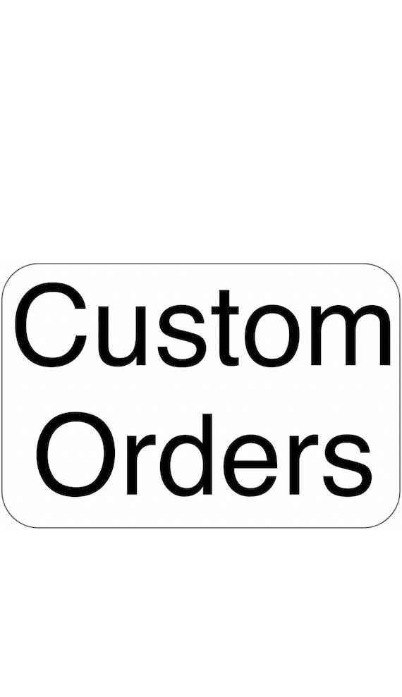 special order