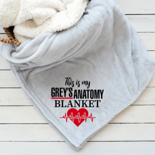 Greys Anatomy Etsy UK