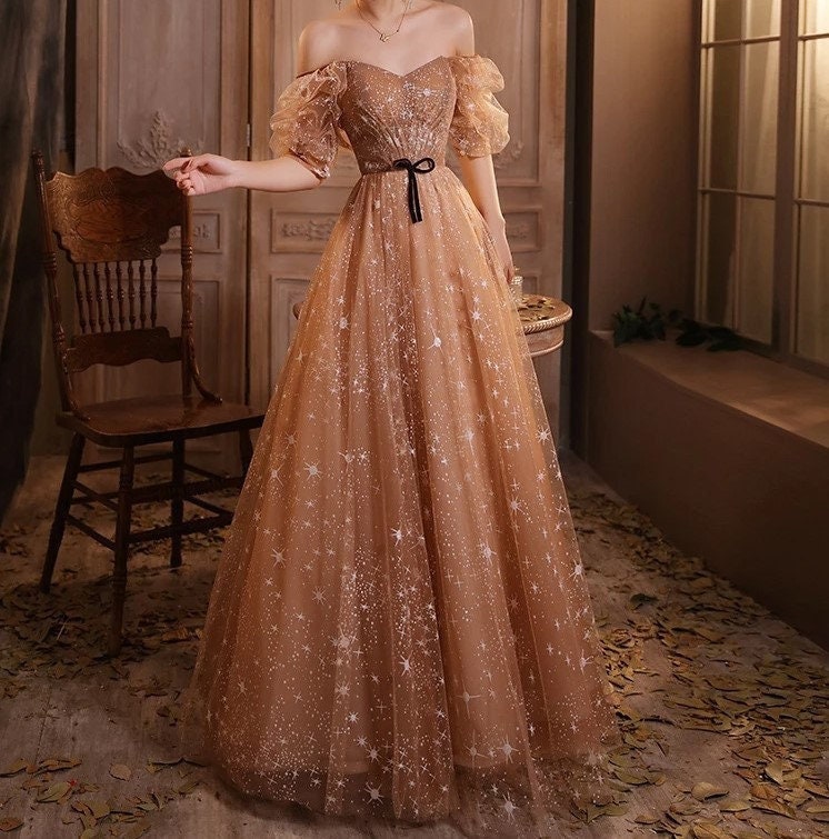 Prom Dress Ball Gown Regency Ball Gown Baby Doll Bridesmaid Etsy Canada