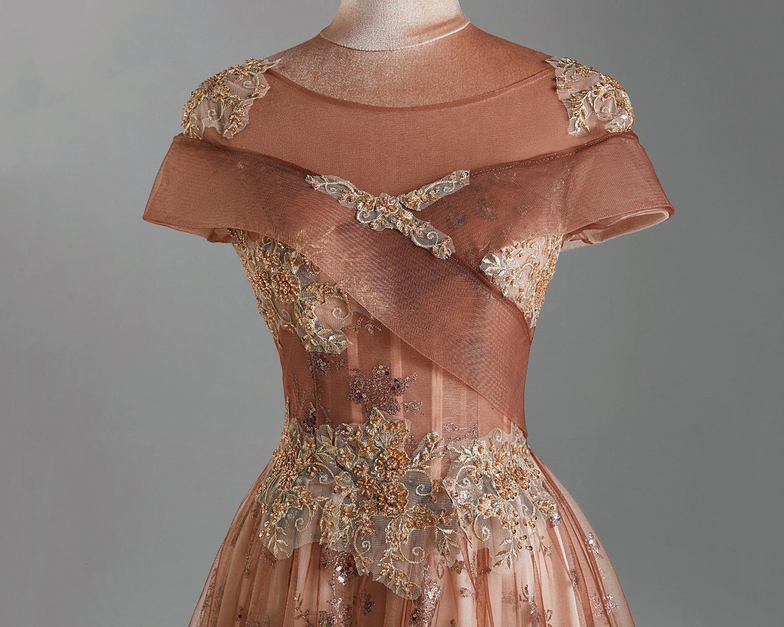 Prom Dress Ball Gown Regency Ball Gown Baby Doll Bridesmaid Etsy