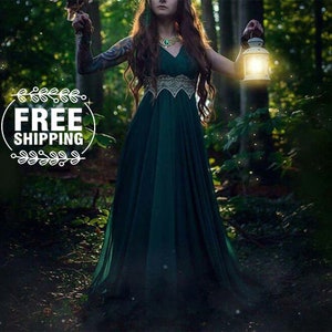 Fantasy Dress - Etsy