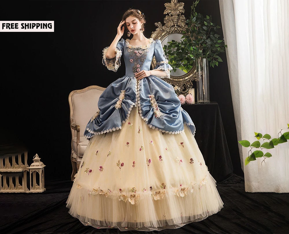 Victorian Dresses - Etsy Singapore