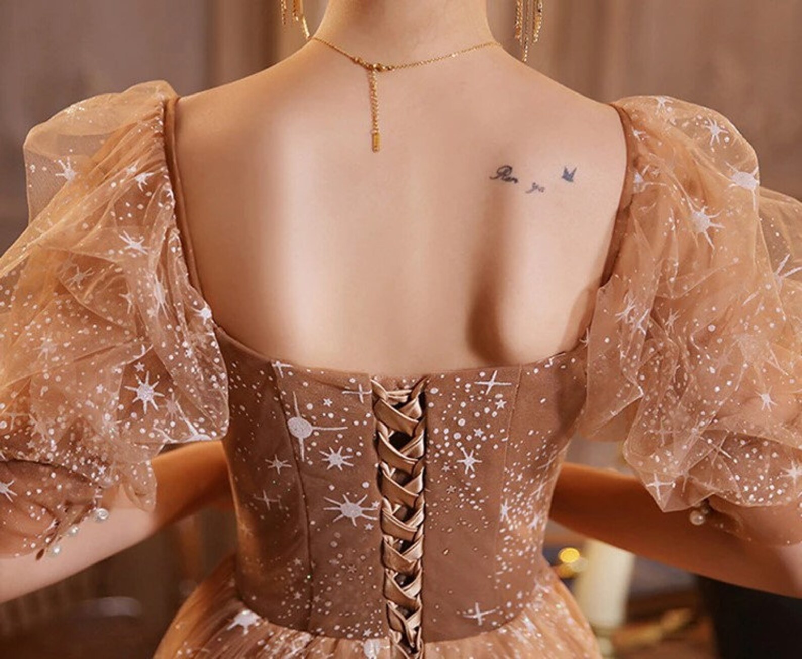 Prom Dress Ball Gown Regency Ball Gown Baby Doll Bridesmaid Etsy