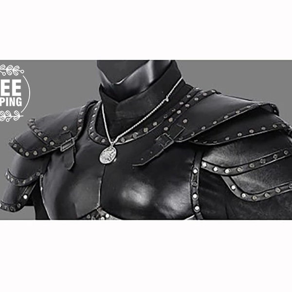 Ren Faire Armor Etsy