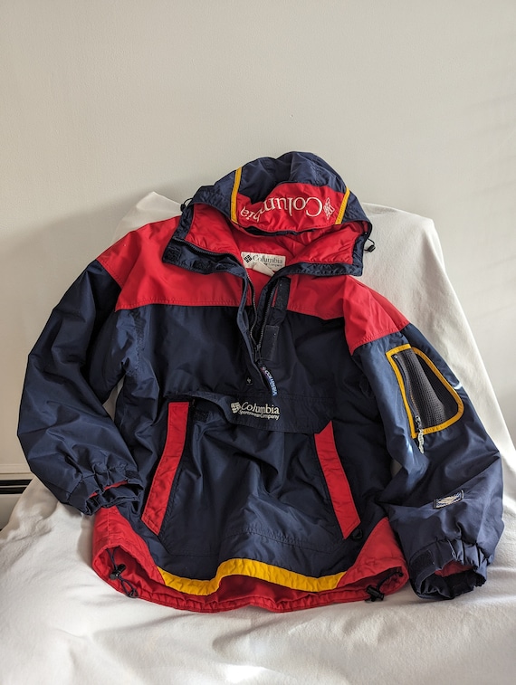 1990s Women's Columbia Jacket - image 1