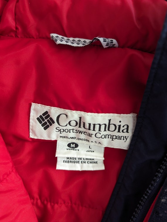 1990s Women's Columbia Jacket - image 2