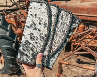 The Elva Wallet a Haute Southern Hyde by Beth Marie