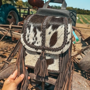 The Jackson Concealed Carry a Haute Southern Hyde by Beth Marie Exclusive