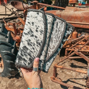 The Elva Wallet a Haute Southern Hyde by Beth Marie
