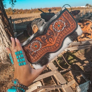 Jessie Jane Wallet a Haute Southern Hyde by Beth Marie Exclusive