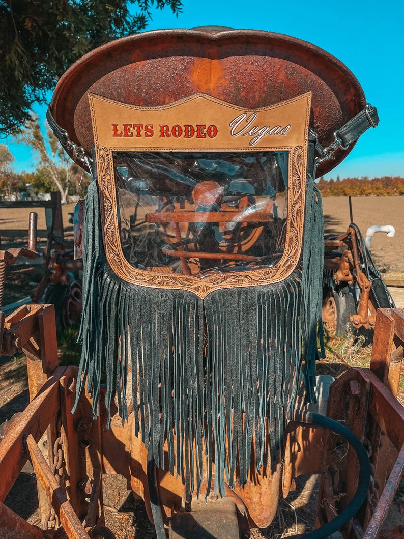 Lets Rodeo Vegas NFR Clear Bag Policy Stadium Bag Etsy