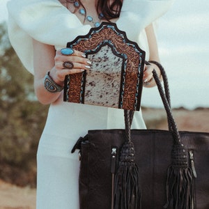 The Tamar Wallet, a Haute Southern Hyde by Beth Marie Exclusive image 4