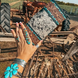 The Tamar Wallet, a Haute Southern Hyde by Beth Marie Exclusive image 6