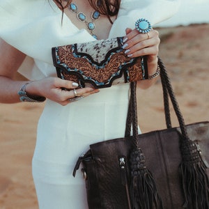 The Tamar Wallet, a Haute Southern Hyde by Beth Marie Exclusive image 2