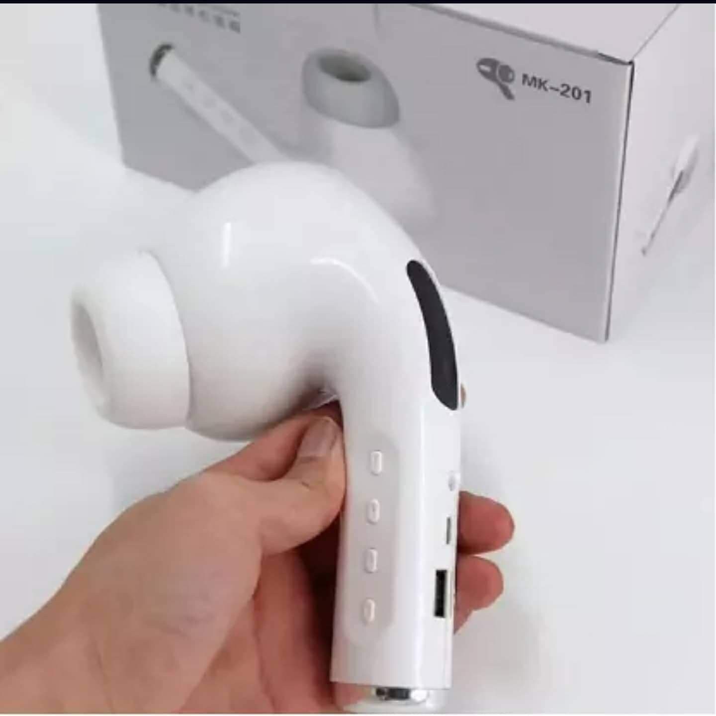 Airpod shaped online speaker
