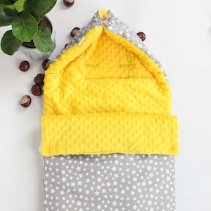 Fußreif für Kinderwagen, für Kinderwagen, wasserdichte Winterspaziergänge, Neugeborenen Kinderwagen Accessoires, Unisex Baby Shower Geschenk Autositz, Enkelkind