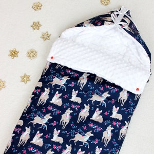 Fußreif für Kinderwagen, für Kinderwagen, wasserdichte Winterspaziergänge, Neugeborenen Kinderwagen Accessoires, Unisex Baby Shower Geschenk Autositz, Enkelkind