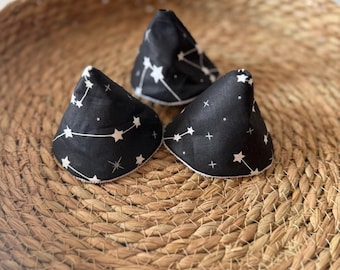 Tipi para bebé niño: cono cambiador, regalo para baby shower, accesorio cambiador para recién nacido, tipi de algodón, regalo para bebé niño