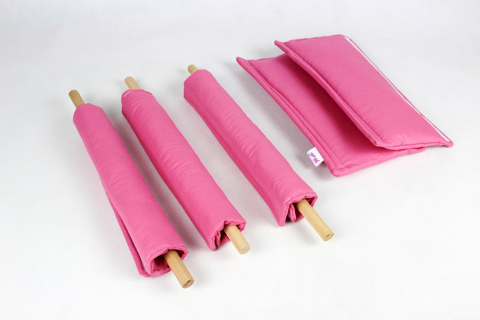 Ladder Bar Covers, Rung Pad, Tubular Casing for Kids Room or Interiors ...
