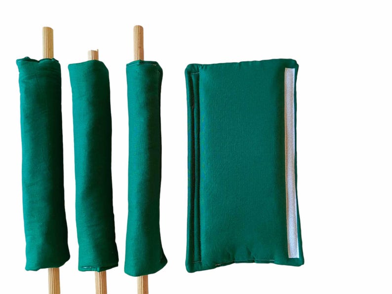 Ladder Bar Covers, Rung Pad, Tubular Casing for Kids Room or Interiors ...