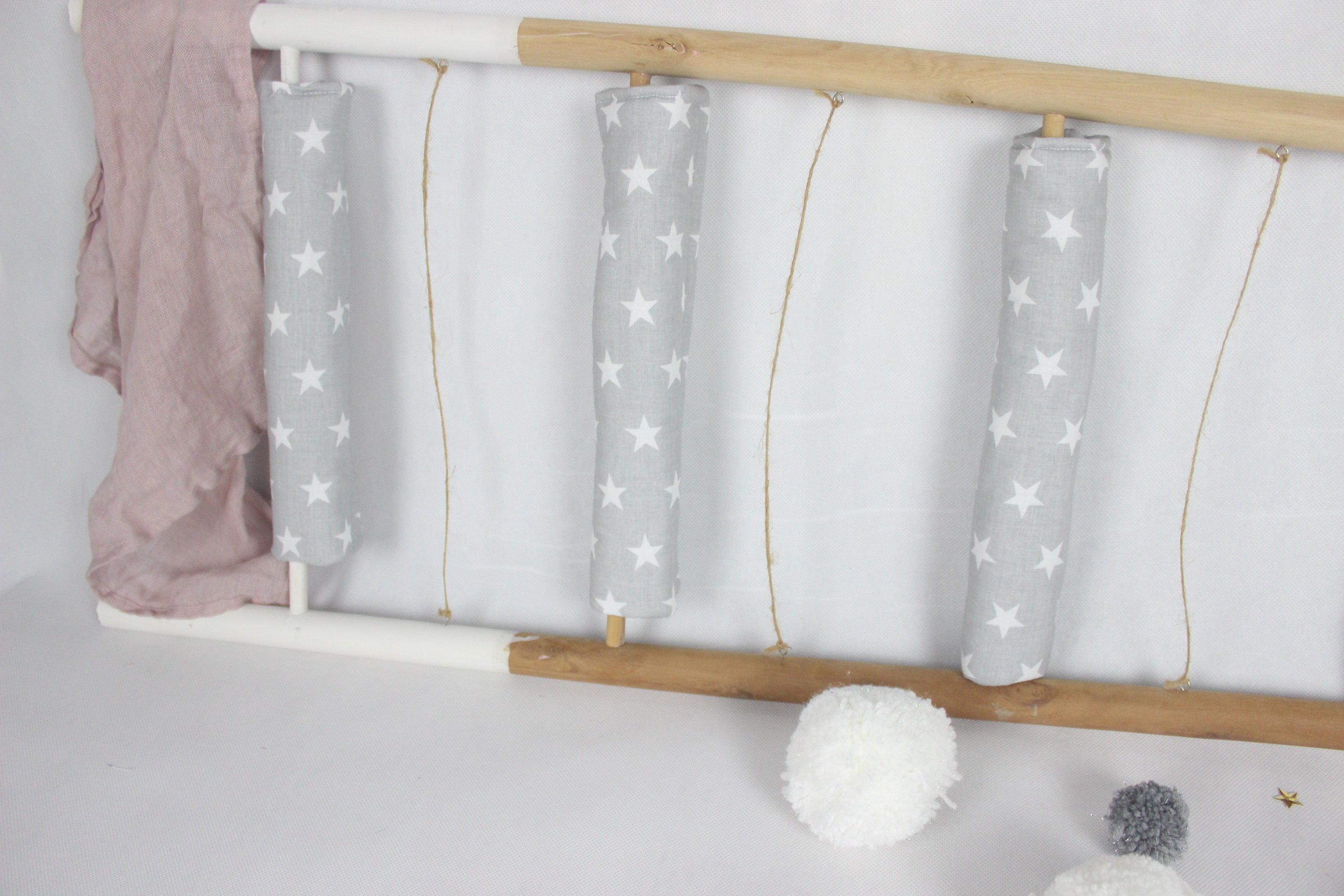 Crib Bar Covers Etsy Canada