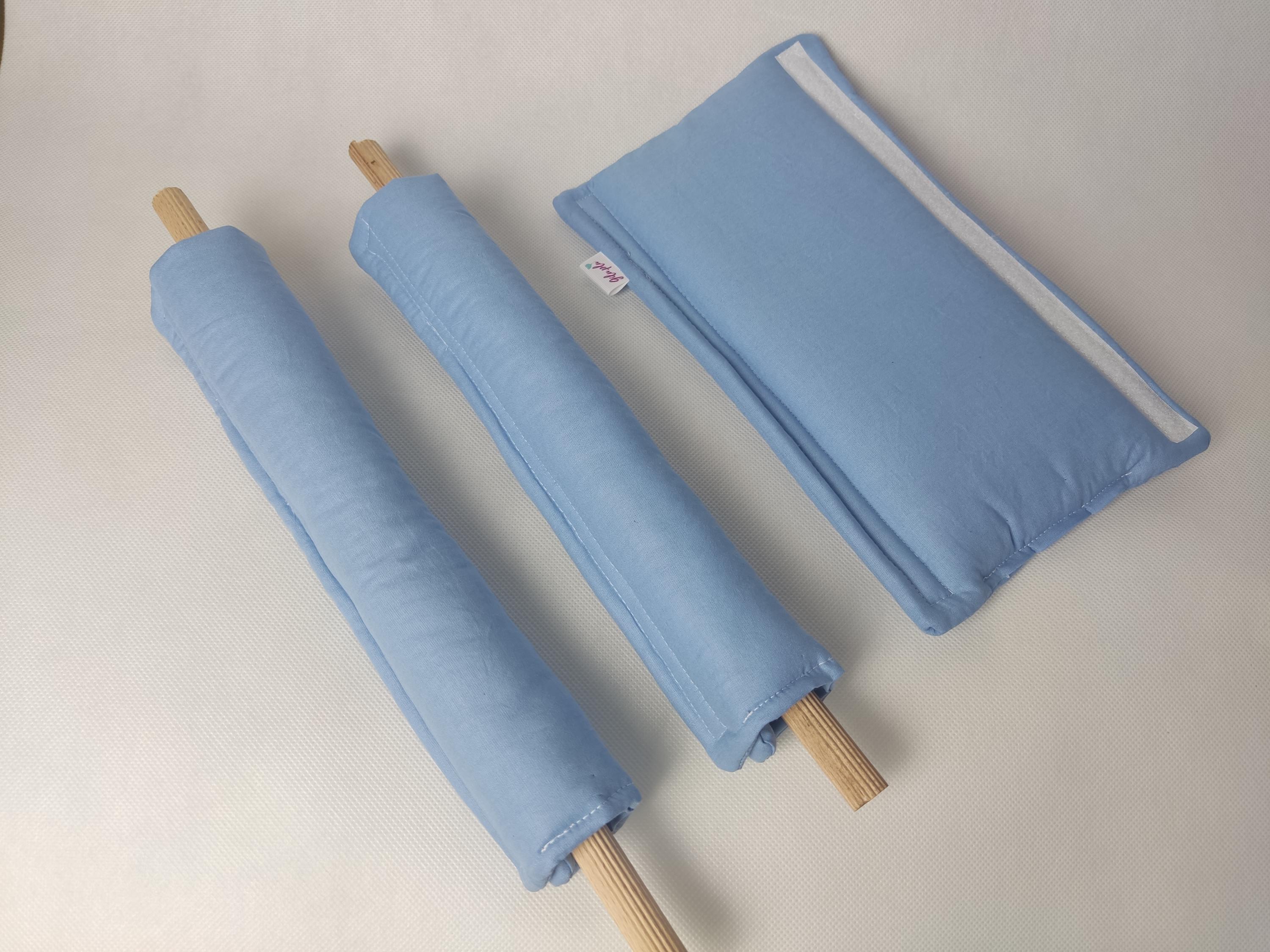 Ladder Bar Covers, Rung Pad, Tubular Casing for Kids Room or Interiors ...