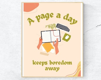 Cartel de inspiración de escritura, arte de inspiración de escritura, impresión digital de escritor, cartel de escritor, cartel de libro, impresión digital de libro, arte de escritor