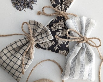 Lavender Sachet