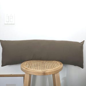 LEN|| 14X36 Extra Long Lumbar Pillow Cover